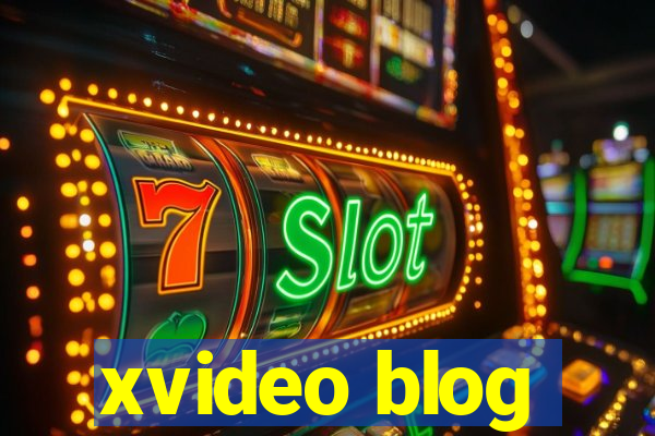 xvideo blog